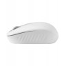 Мишка Logitech - M196, оптична, безжична, бяла