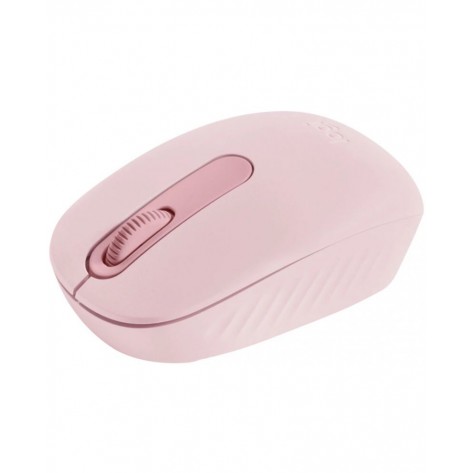 Мишка Logitech - M196, оптична, безжична, розова