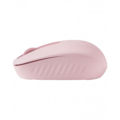 Мишка Logitech - M196, оптична, безжична, розова