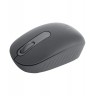 Мишка Logitech - M196, оптична, безжична, сива