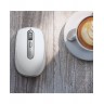 Мишка Logitech - MX Anywhere 3S for Mac, оптична, безжична, Pale Grey