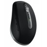 Мишка Logitech - MX Anywhere 3S for Mac, оптична, безжична, Space Gray