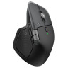 Мишка Logitech - MX Master 4, for Mac, лазерна, черна
