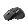 Мишка Logitech - MX Master 4, for Mac, лазерна, черна