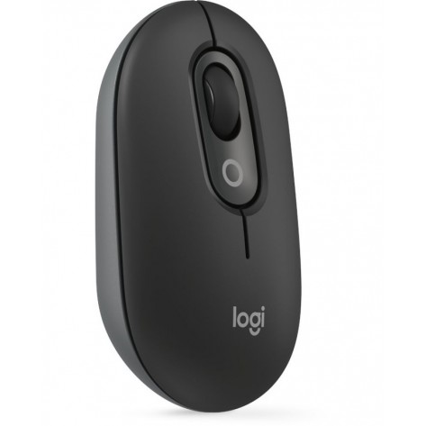 Мишка Logitech - POP, оптична, безжична, Nightfall