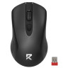Мишка Redragon - BM-4054, оптична, безжична, черна