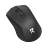 Мишка Redragon - BM-4054, оптична, безжична, черна