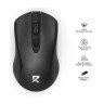 Мишка Redragon - BM-4054, оптична, безжична, черна