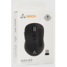 Мишка SBOX -  WM-911, оптична, безжична, черна