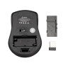 Мишка SBOX - WM-109, оптична, безжична, червена