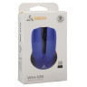 Мишка SBOX - WM-109, оптична, безжична, синя