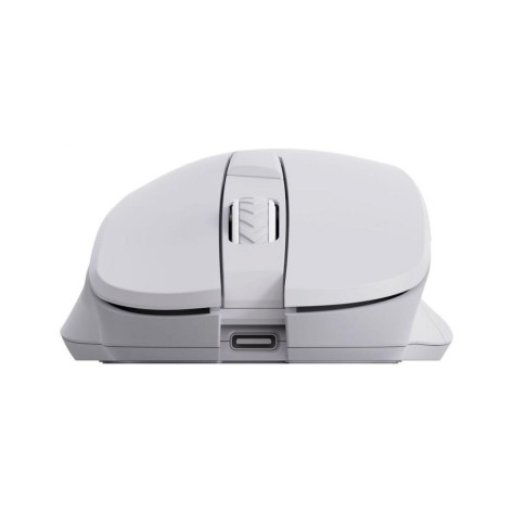 Мишка SBOX - WM-308, оптична, безжична, бяла