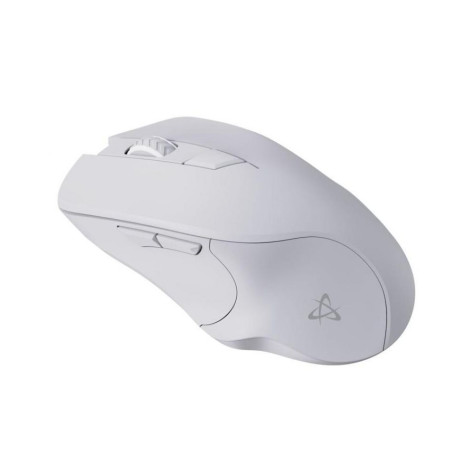 Мишка SBOX - WM-308, оптична, безжична, бяла