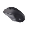Мишка SBOX - WM-308, оптична, безжична, черна