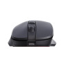 Мишка SBOX - WM-308, оптична, безжична, черна