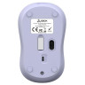 Мишка SBOX - WM-602, оптична, безжична, лилава