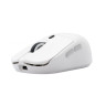 Мишка SBOX - WM-710P,  оптична, безжична, бяла