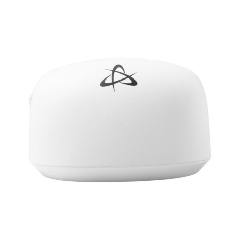 Мишка SBOX - WM-710P,  оптична, безжична, бяла