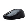 Мишка SBOX - WM-710P,  оптична, безжична, черна