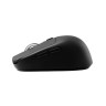 Мишка SBOX - WM-710P,  оптична, безжична, черна