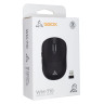 Мишка SBOX - WM-710P,  оптична, безжична, черна