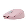 Мишка SBOX - WM-710P,  оптична, безжична, розова