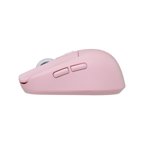 Мишка SBOX - WM-710P,  оптична, безжична, розова