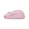 Мишка SBOX - WM-710P,  оптична, безжична, розова