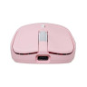 Мишка SBOX - WM-710P,  оптична, безжична, розова