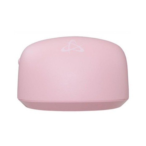 Мишка SBOX - WM-710P,  оптична, безжична, розова