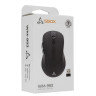 Мишка SBOX - WM-993, оптична, безжична, черна