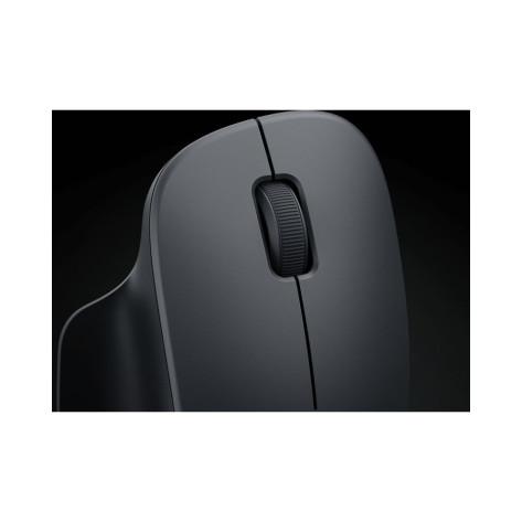 Мишка Xiaomi - Comfort Edition, оптична, безжична, черна