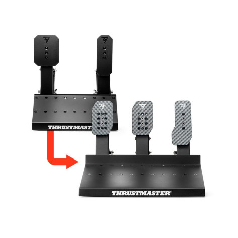 Модул с педали Thrustmaster – Raceline LC Upgrade, PC/XBOX/PS