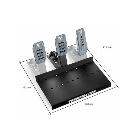 Модул с педали Thrustmaster – Raceline LC Upgrade, PC/XBOX/PS