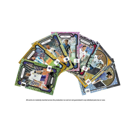 Monopoly Panini Prizm: FIFA World Cup Booster Pack