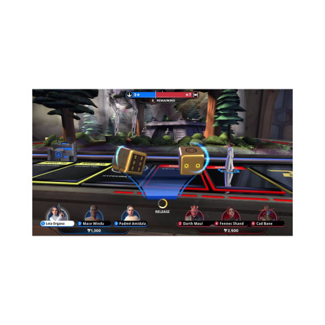 Игра Monopoly: Star Wars Heroes vs. Villains за Nintendo Switch