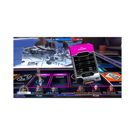 Игра Monopoly: Star Wars Heroes vs. Villains за Nintendo Switch