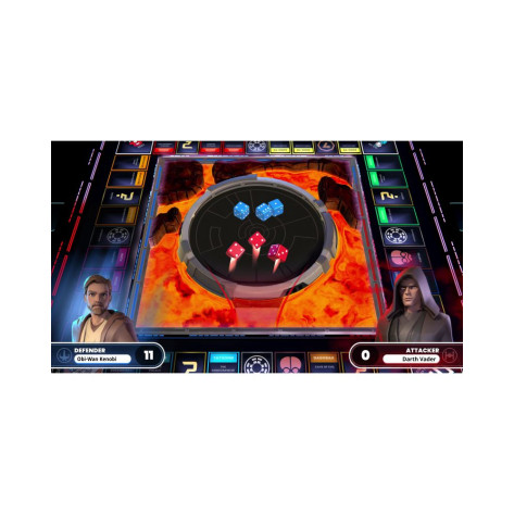 Игра Monopoly: Star Wars Heroes vs. Villains за Nintendo Switch