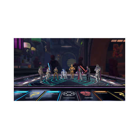Игра Monopoly: Star Wars Heroes vs. Villains за Nintendo Switch
