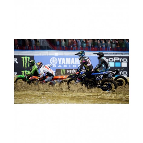 Игра Monster Energy Supercross - The Official Videogame 6 за PlayStation 4