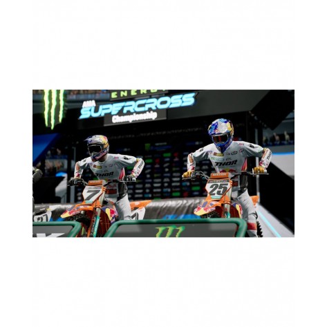 Игра Monster Energy Supercross - The Official Videogame 6 за PlayStation 4