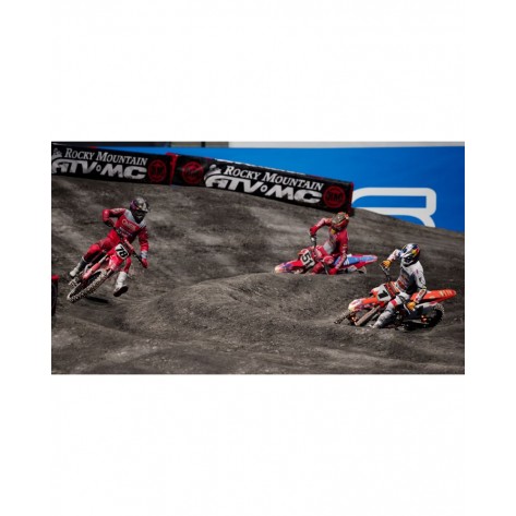 Игра Monster Energy Supercross - The Official Videogame 6 за PlayStation 4