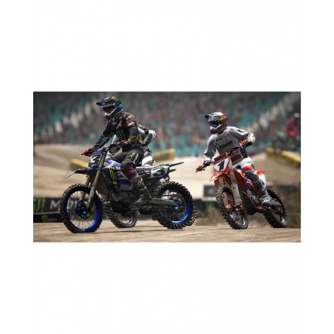 Игра Monster Energy Supercross - The Official Videogame 6 за PlayStation 4