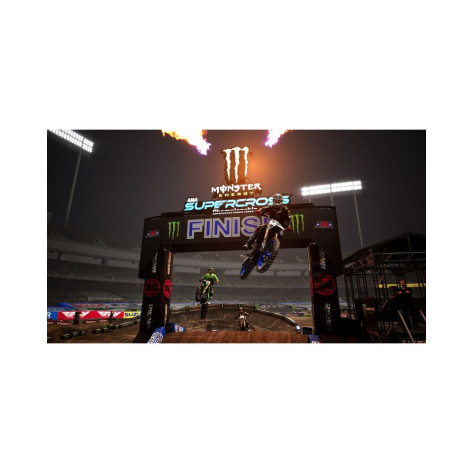 Игра Monster Energy Supercross - The Official Videogame 6 за PlayStation 5
