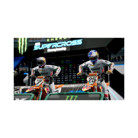 Игра Monster Energy Supercross - The Official Videogame 6 за PlayStation 5