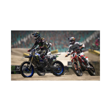 Игра Monster Energy Supercross - The Official Videogame 6 за PlayStation 5