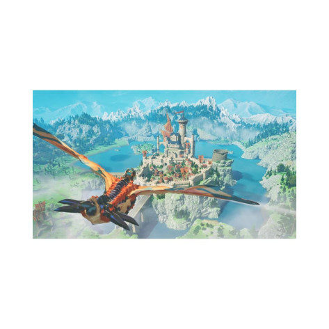 Игра Monster Hunter Stories 3: Twisted Reflection за PlayStation 5