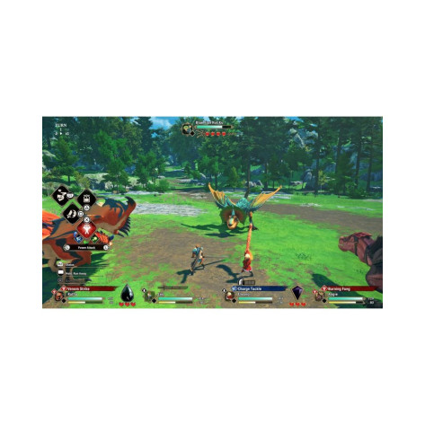 Игра Monster Hunter Stories 3: Twisted Reflection за PlayStation 5