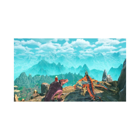 Игра Monster Hunter Stories 3: Twisted Reflection за PlayStation 5