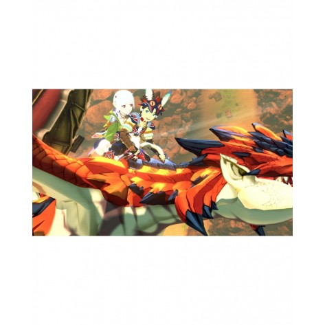 Игра Monster Hunter Stories Collection - Код в кутия за Nintendo Switch